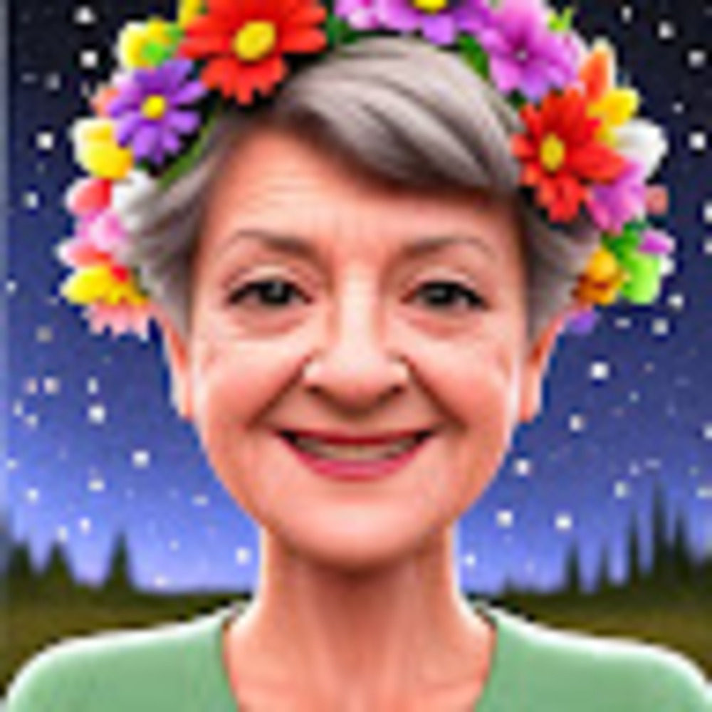 Meet your Posher, Pamela